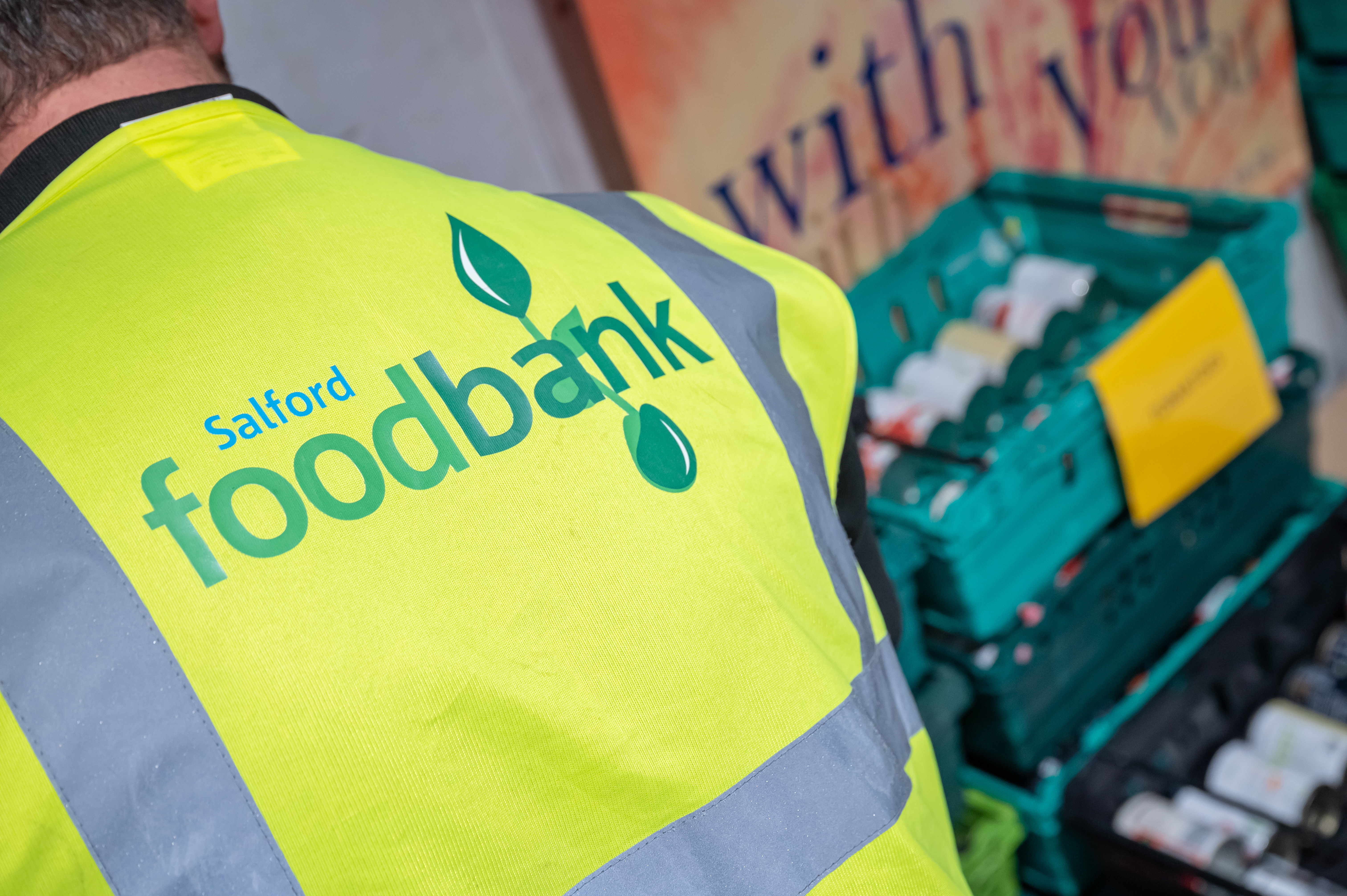 Salford Food Bank